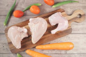 Ayam potong segar