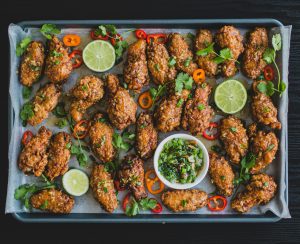 resep ayam