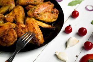 Ayam Karkas adalah