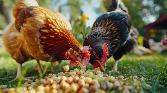 Apa Perbedaan Ayam Jantan & Betina?