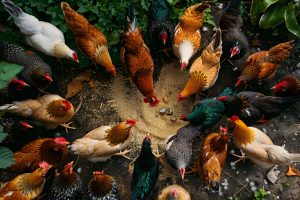 Bulu Ayam