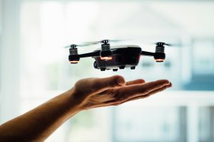 drone pertanian