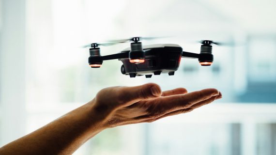 Drone Pertanian: Kenali Jenis dan Fungsinya!