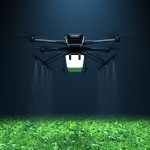 Drone Pertanian: Revolusi Penyemprotan Modern