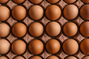 Egg tray