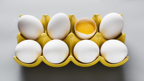 Telur Omega: Estimasi dan Tips Membelinya