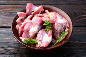 gizzard