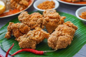 resep ayam