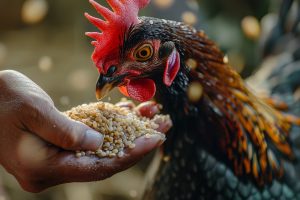Pakan Ayam