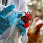 3 Metode Vaksinasi Ayam Broiler