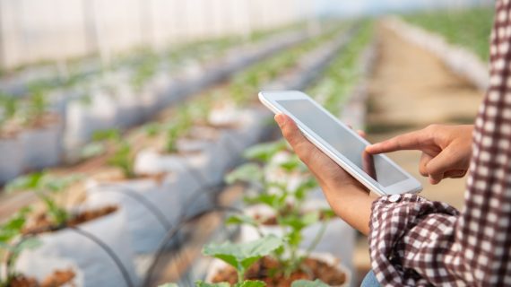 Revolusi Pertanian: Mengenal Berbagai Jenis Smartfarming