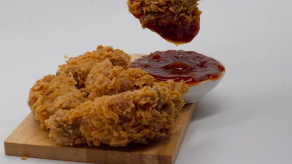Daging Ayam Terbaik untuk Keluarga